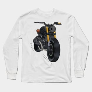 BIke For Fun Part1 Long Sleeve T-Shirt